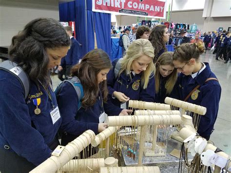 10 Travel Tips For The National Ffa Convention Agdaily