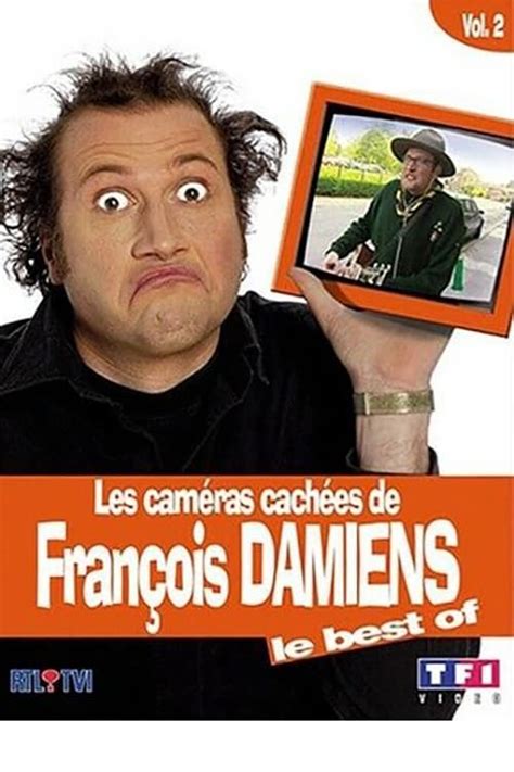Les caméras cachées de François Damiens Le best of Vol 2 2011