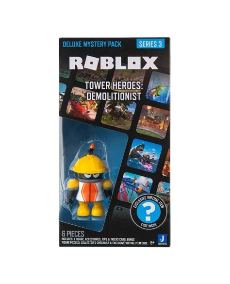 Figura Roblox Combat Rift Demolitionist Gameplanet