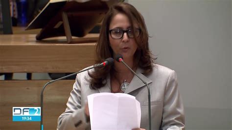 Justiça Absolve Ex Deputada Liliane Roriz Da Acusação De Lavagem De Dinheiro Df2 G1