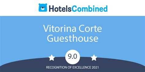 Hotelscombined Recognition Of Excellence Award