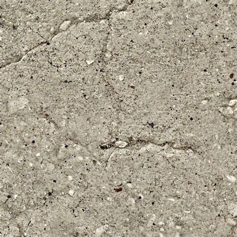 Concrete Bare Damaged Texture Seamless 01396