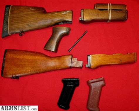 Armslist For Saletrade Ak 47mak 90 Chinese Wood Stock Sets