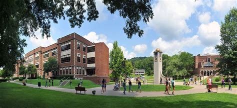 Potomac State College Of West Virginia University Overview