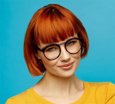 20 Bob Hairstyles That Pair Perfectly With Glasses Hairstylecamp