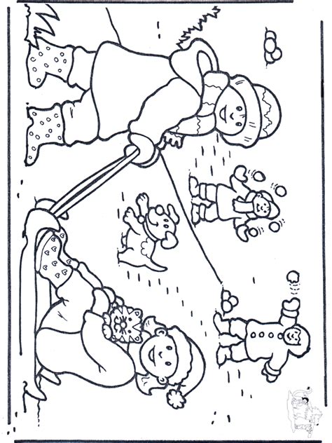 Check spelling or type a new query. Winter Coloring Pages For Preschoolers - Coloring Home