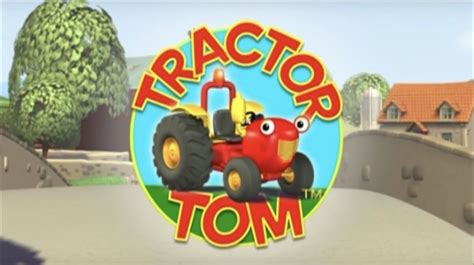 Tractor Tom Citv Wiki Fandom
