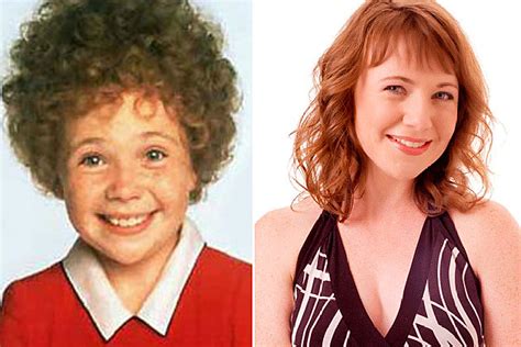 See The Orphans From ‘annie Then And Now