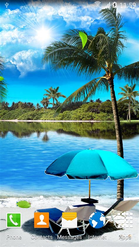 Beach Live Wallpaper For Android Apk Download