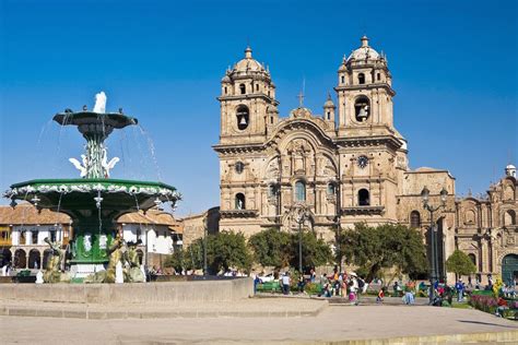A Travelers Guide To The Major Cities In Peru