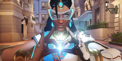Overwatch 2 Tips And Tricks For Playing Symmetra