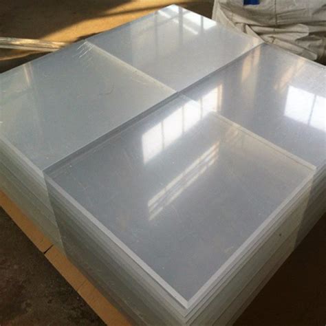 Supply 150mm Clear Thick Aquarium Acrylic Sheet Wholesale Factory