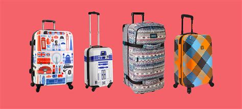 Luggage For Teens 10 Stylish Suitcases For Traveling Teens