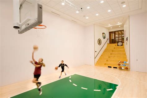 How To Make A Basketball Court At Home Basketball Court Dimensions