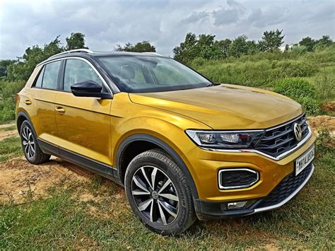 Volkswagen Compact And 7 Seater Suv T Roc And Tiguan Allspace Review