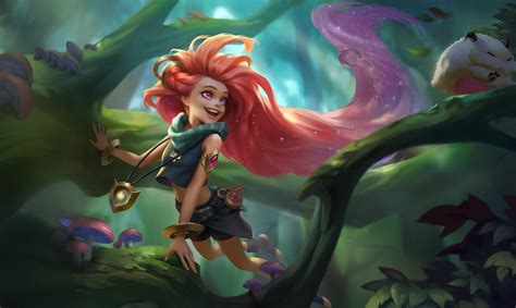 40 zoe league of legends hd wallpapers and backgrounds