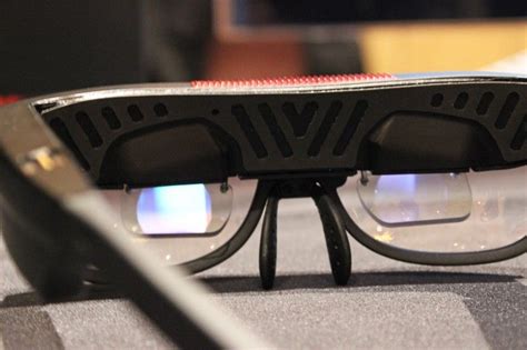 Augmented Reality Eyewear Odg Smart Glasses