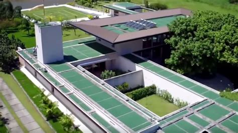 Maybe you would like to learn more about one of these? Football news: Neymar's stunning mansion, players in ...