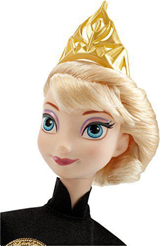 Mattel Disney Frozen Coronation Day Elsa Doll Buy Mattel Disney Frozen Coronation Day Elsa