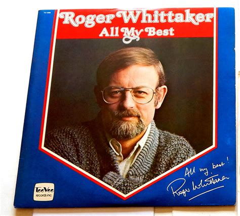 Roger Whittaker All My Best 1977 Indianapolis Press Vinyl Discogs