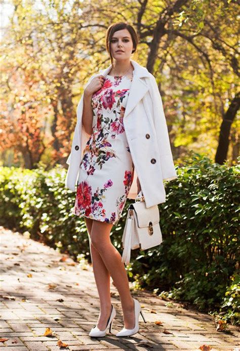 20 Fabulous Floral Dress Outfit Ideas For Summer Styles Weekly