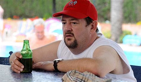 Johnny Vegas Back In Benidorm News 2014 Chortle The Uk Comedy Guide