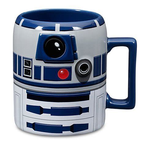 In the force awakens, finn accidentally turns off the dejarik board and the. funny coffee mugs and mugs with quotes: Star Wars R2D2 Mug ...