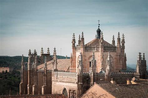 Toledo Excursão a Pé pelos Monumentos com Pulseira Turística de Acesso