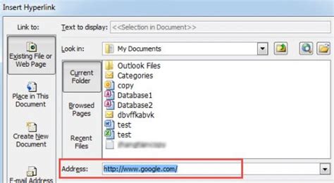 How To Create An Image Signature With A Hyperlink In Outlook