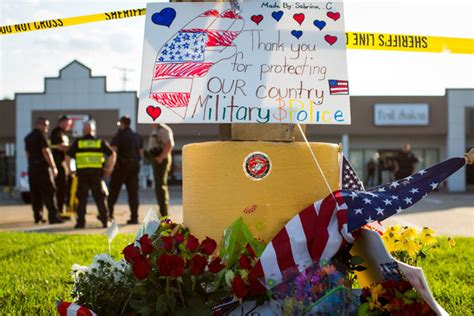 After Chattanooga Shooting Readers Debate Where To Place Blame The