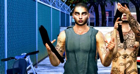The Sims 4 Basemental Gangs Mod Guide Wicked Pixxel