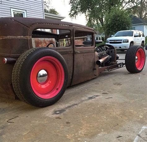 Pin By Mike Tidwell On Classic Cars Rat Rods And Custom Rides Rat Rod