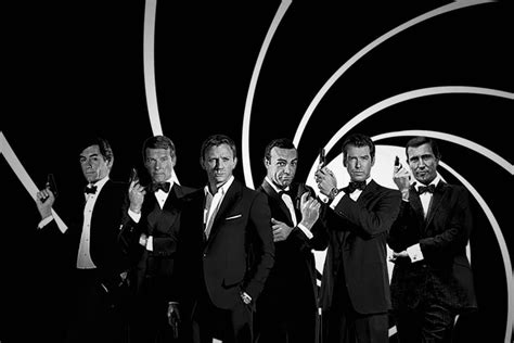 What Is The Best Order To Watch The James Bond Movies Cryptheory