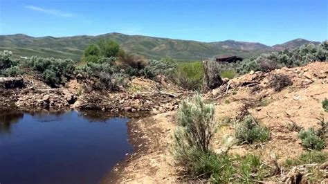 Willow Creek Reservoir Charleston Nevada Youtube