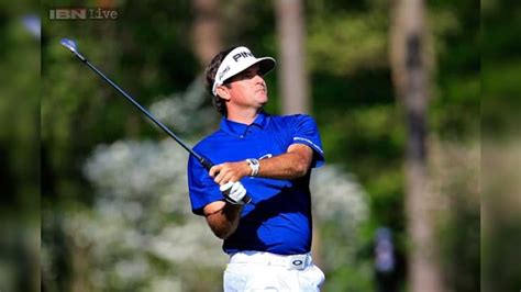 Bubba Watson Still Confident After Tough Day At Masters