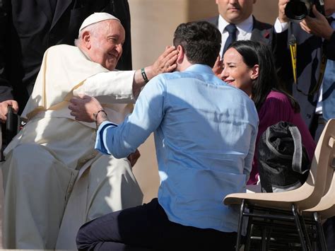 Vatican Approves Blessings For Same Sex Couples Under Certain