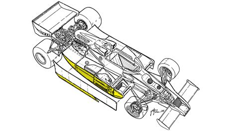Tech Tuesday The Lotus 79 F1s Ground Effect Marvel