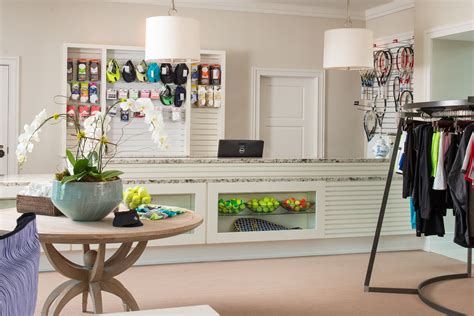Seattle tennis club strictly adheres to a tennis dress code for all members and guests. Brook Hollow Golf Club | Tennis Pro-Shop MM+A | Retail ...