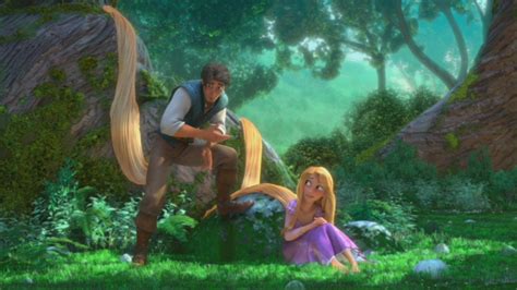 Rapunzel And Flynn In Tangled Disney Couples Image 25952091 Fanpop
