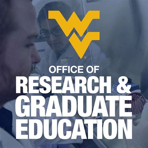 West Virginia University Research And Graduate Education Morgantown Wv