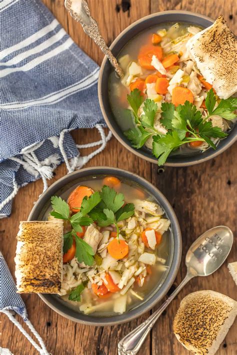 Chicken breast, fish sauce, flour, garlic, green onion, ground black pepper, kosher salt, onion, potato starch, soup soy sauce, toasted sesame oil, vegetable oil, water, zucchini. Homemade Chicken Noodle Soup Recipe - VIDEO!!