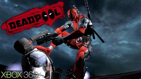 Deadpool Gameplay Xbox 360 Hd Youtube