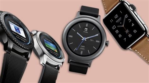 Top 6 Smartwatches For Men You Can Buy In 2018 Thyblackman