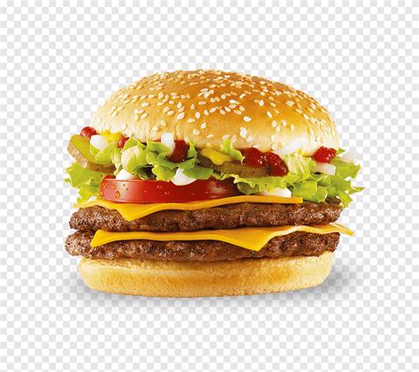 Cheeseburger Hamburger Big N Leckeres Mcdonalds Beefsteak Mcdonalds