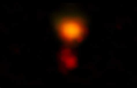 Alma Spots Most Distant Dusty Galaxy Hidden In Plain Sight Different