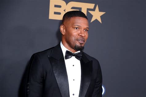 Jamie Foxx Starring In The Burial Movies Empire