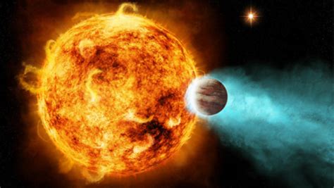 Astronomers Find Scorching Hot Exoplanet Where A Year Lasts 16 Hours