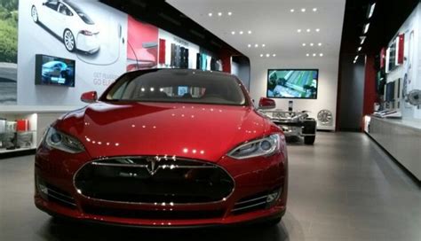 Tesla Mit Neuer Galerie In Dallas Eigene Stores Weiterhin Nicht