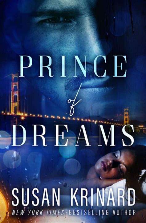 Books Prince Of Dreams Susan Krinard