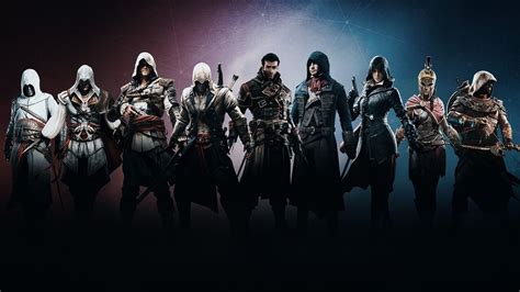 Assassin S Creed Infinity Gameplay And Everything You Need To Know